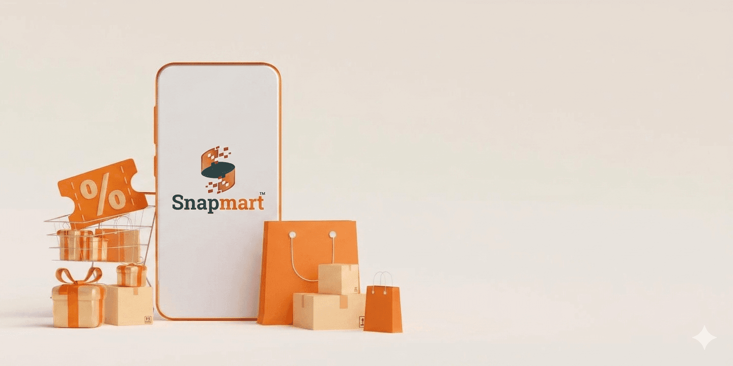 Shopping from Snapmart